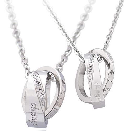 安いそれに目立つ メルキュート Merqute ペアネックレス リング 刻印 ペア ステンレス シルバー ギフトセット付き B00p58fjv2 クラルテ 通販 Yahoo ショッピング 人気ブランド Wellfieldservices Com