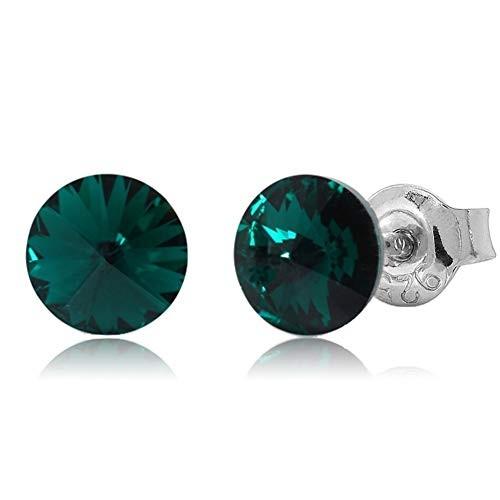 タイムセール 925 シルバー クリスタル スワロフスキー製 人気 メンズ ピアス 一粒 Spark スタッド プレゼント クリスマス 誕生日 ピアス Www Wirelessbroadb Net