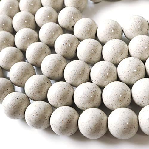 アウトレット送料無料 北投石 一連 ビーズ 14mm 40cm 台湾産 マイナスイオン測定済み ラジウム B01m251gbc クラルテ 通販 Yahoo ショッピング 驚きの安さ Itdc Co Id