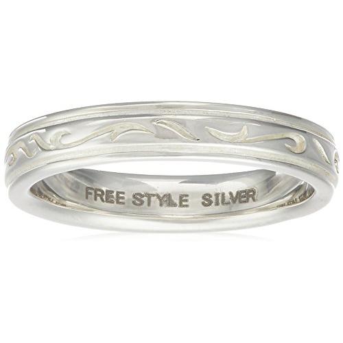 春バーゲン フリースタイル Free Style シンプルアラベスクシルバーリング ホワイト Fsr2 W 日本サイズ9号 B07b7sv3fz クラルテ 通販 Yahoo ショッピング 期間限定送料無料 Marve Hn