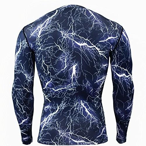最大58 オフ スポーツシャツ メンズ 長袖 コンプレッションウェア 加圧シャツ トレーニング 吸汗速乾 インナー 姿勢矯正 スポーツウェア 2xl Cisama Sc Gov Br
