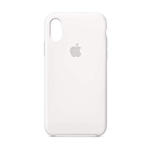 無料長期保証 Apple Iphone Xsシリコーンケース ホワイト 大流行中 Lamaimuaythaicamp Com