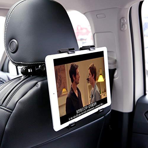 Yoohoo タブレットホルダー 車載 ホルダー ポータブル Dvd プレーヤー ホルダー テレビ車載用ホルダー ヘッドレスト B07mxt6kd2 クラルテ 通販 Yahoo ショッピング