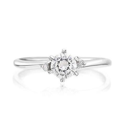 い出のひと時に とびきりのおしゃれを エンゲージリング Legan 婚約指輪 10号 ギフトボックス付 Up 0 3ct ダイヤモンド プラチナ 永遠の輝き 10号 メンズアクセサリー