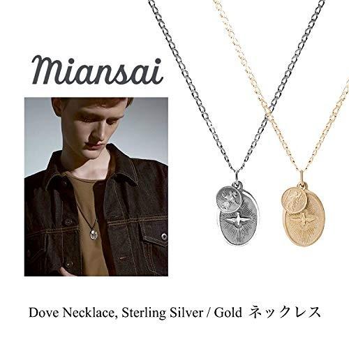 Miansai ミアンサイ ネックレス Gold Vermeil On Gold Chain 海外セレブ 愛用 メンズ レディース B07v26rvnf クラルテ 通販 Yahoo ショッピング