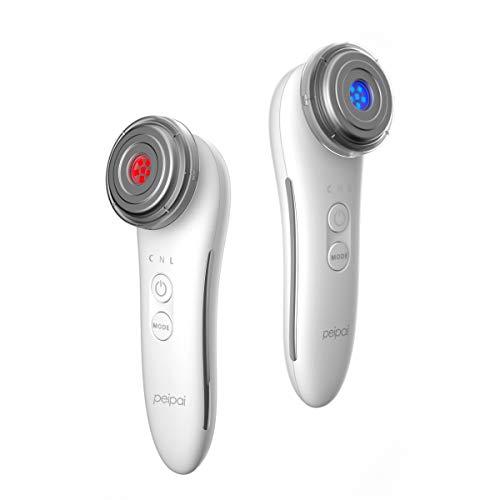 超音波美顔器 イオン導入美顔器 イオン導出 多機能美容器 超音波振動 顔マッサージ フェイスケア美顔器 Led光エステ 42 温感 B07vm6v6zq クラルテ 通販 Yahoo ショッピング