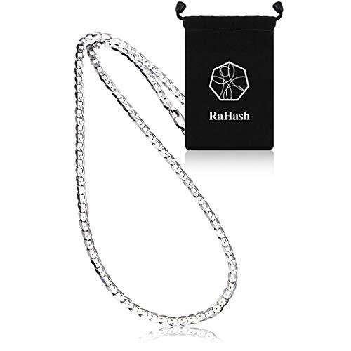 腕時計 アクセサリー 色移り有り ネックレス チェーン メンズ 喜平 シルバー 925 ブランド 銀 6面カット 幅4ｍｍ 55cm Egvo63puhw Tritop Com Br