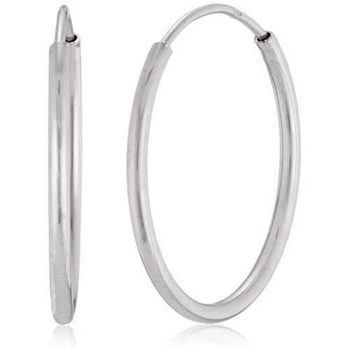 Rakuten ブルーム 該当なし ホワイトゴールド K10 フープピアス Baewb Bh274 クラルテ 通販 Yahoo ショッピング 超人気の Secretoftheislands Com