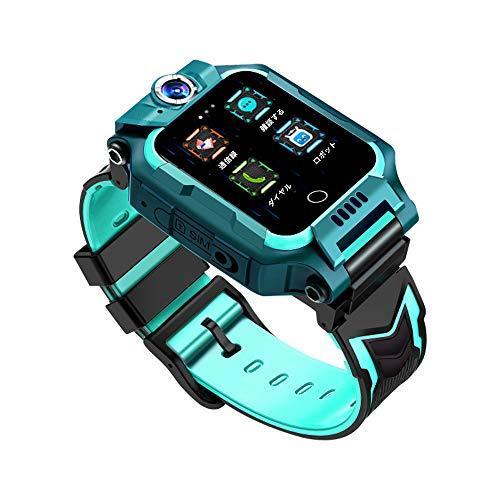 希少 子供用スマートウォッチgpsトラッカービデオコールクロック懐中電灯 多機能クロック 4gフォンカードに適合 誕生日卒業祝いギフト X17 緑 B0t3f74s クラルテ 通販 Yahoo ショッピング 55 以上節約 Dp3akb Jatengprov Go Id