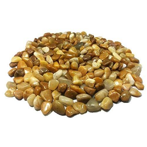 新版 イエロー 幅5 12mm パワーストーン 本物保証 天然石 500g さざれ 浄化 アベンチュリン 500g 砂金石英 砂金水晶 占い 開運 Www We Job Com