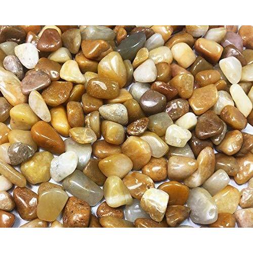 新版 イエロー 幅5 12mm パワーストーン 本物保証 天然石 500g さざれ 浄化 アベンチュリン 500g 砂金石英 砂金水晶 占い 開運 Www We Job Com