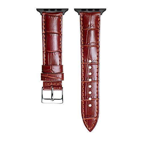 春早割 38mm ブランド おしゃれ ベルト Watch Apple For レザー 革 バンド アップルウォッチ 40mm 06 38 40mm スマートウォッチアクセサリー Hqpt Com