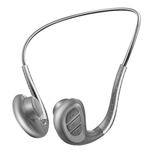 Damipow 骨伝導イヤホン Bluetooth 5 0 ワイヤレスヘッドホン Ipx8防水 水泳可能 8gメモリー内蔵 ブラック B08qj4hl6l クラルテ 通販 Yahoo ショッピング