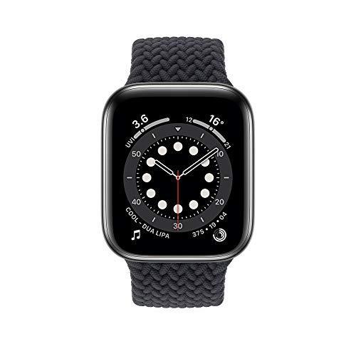 高評価！ 44/42mm 40/38mm, 44/42mm Watch Apple 対応 編組バンド - JP Boutique Doris - 02 XL(手首180-195mm) スマートウォッチアクセサリー