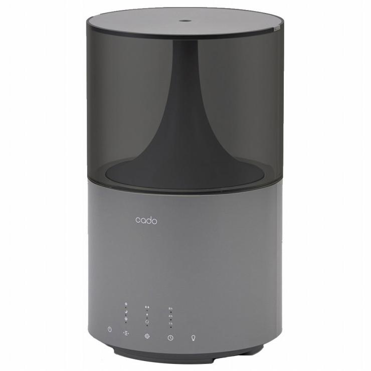 カドー cado 加湿器 超音波式 STEM300 クールグレー HM-C300-CG  