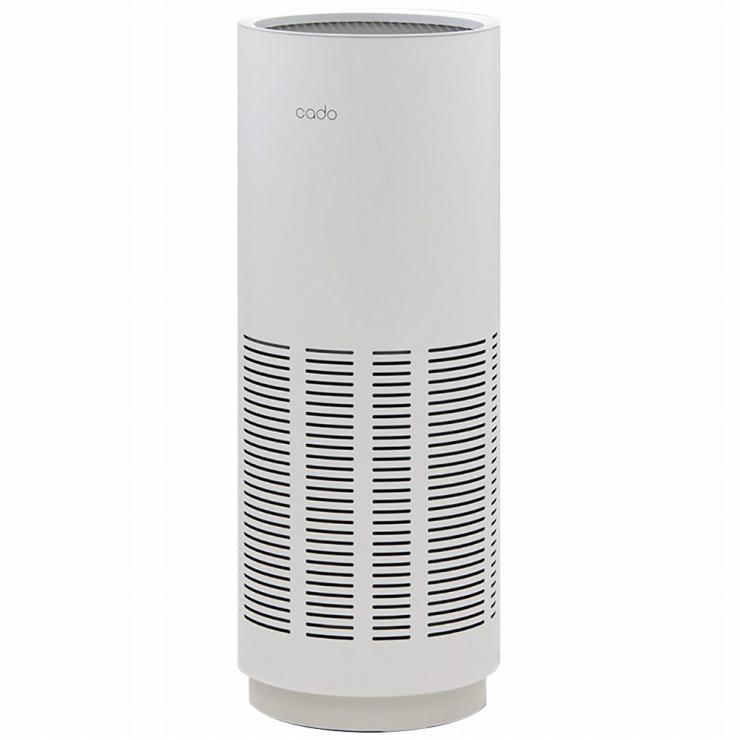 カドー cado 空気清浄機 LEAF320 ホワイト AP-C320-WH : 照明 おしゃれ