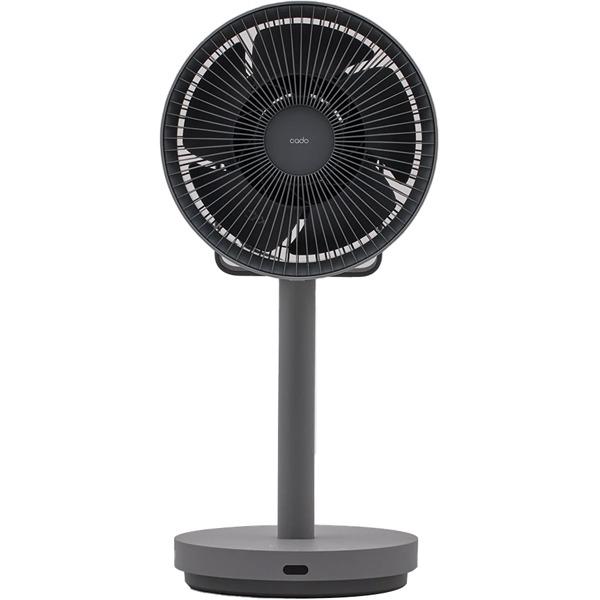 cado サーキュレーター （クールグレー） 扇風機 cado STREAM1800 STR-1800-CG [クールグレー] 価格比較 - 価格.com