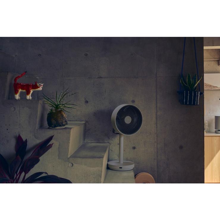 cado サーキュレーター （クールグレー） 扇風機 cado STREAM1800 STR-1800-CG [クールグレー] 価格比較 - 価格.com