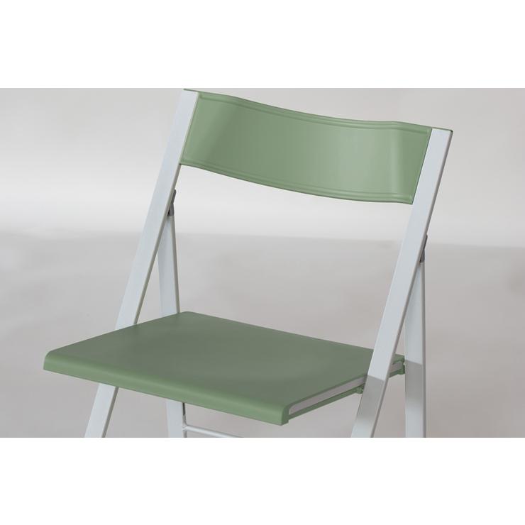 Arrmet イタリア製 デザイナーズチェア 折りたたみチェア 2脚 ③ ④