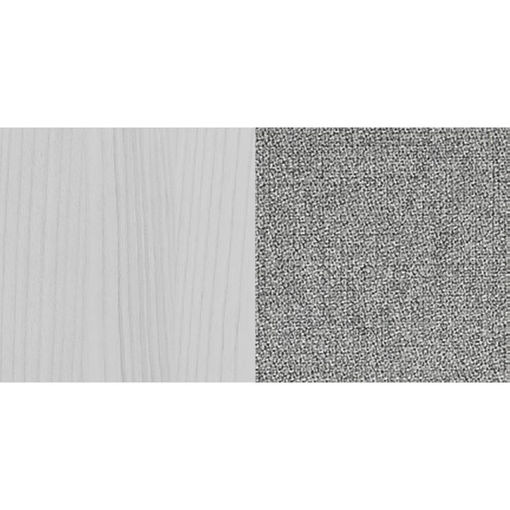 メーカー直送) EMKO ナイーブチェア グレー 天然木 おしゃれ 椅子