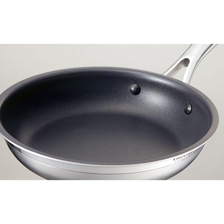 ビタクラフト プロ マジックコートフライパン 20cm 0332 IH対応 業務用
