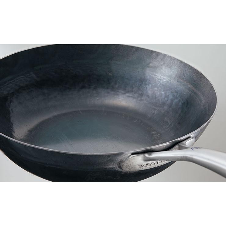 ビタクラフト プロ 打ち出しフライパン 30cm 鉄製 0325 IH対応 日本製