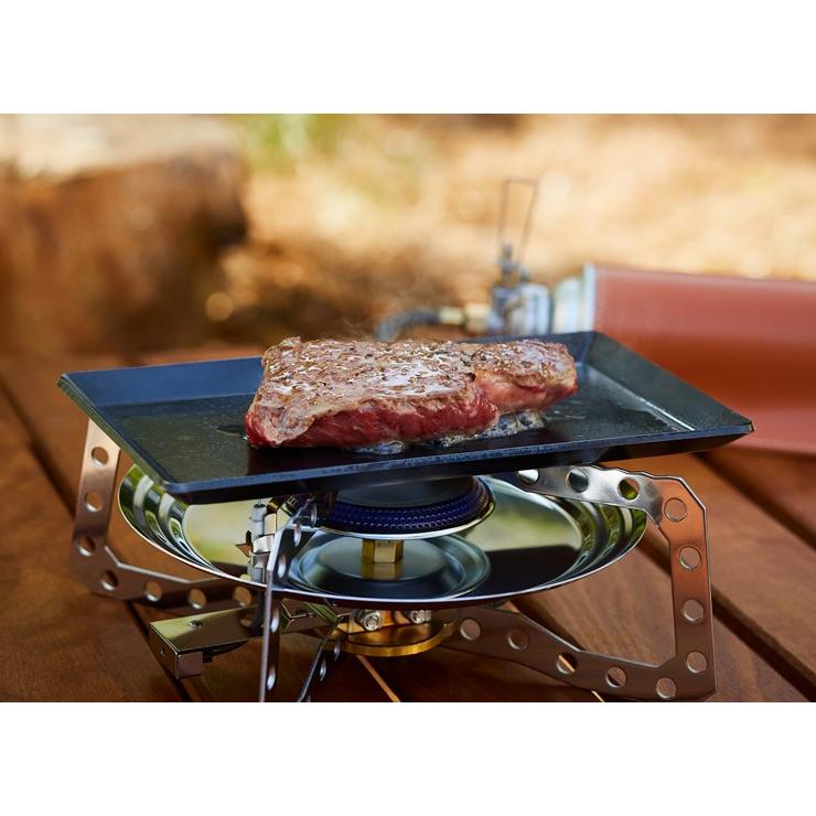 ビタクラフト 焼き肉プレート BBQ バーべキュー 237×130mm クックギア