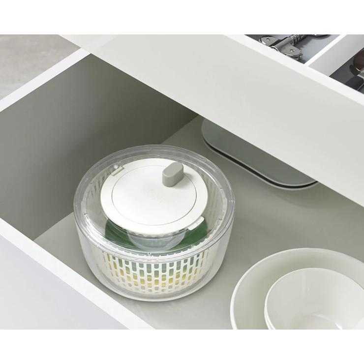 ジョセフジョセフ JosephJoseph サラダスピナー 水切り マルチプレップ