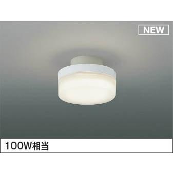 KOIZUMI（コイズミ） AH55018 小型シーリングライト LED（温白色
