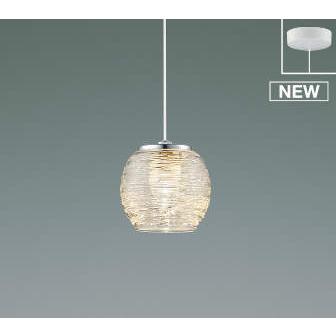 KOIZUMI コイズミ 小型ペンダントライト クリア LED(電球色 KOIZUMI コイズミ 小型ペンダントライト クリア LED(電球色