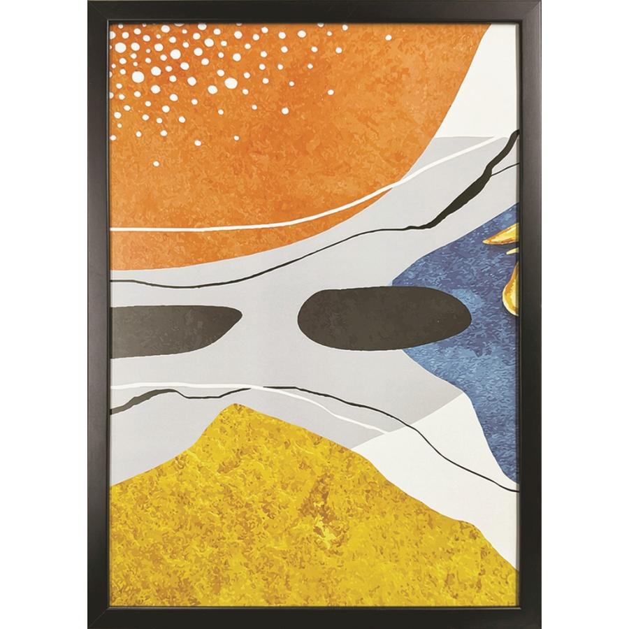 絵画 版画 額絵 おしゃれ コンテンポラリーコレクション タイプD2 ICC-62813 アートパネル : 照明 おしゃれ 家具 通販 クラ ...