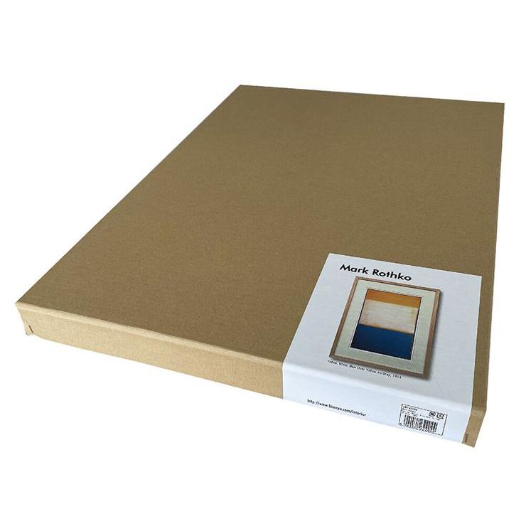 アートパネル マーク・ロスコ Mark Rothko Yellow White Blue