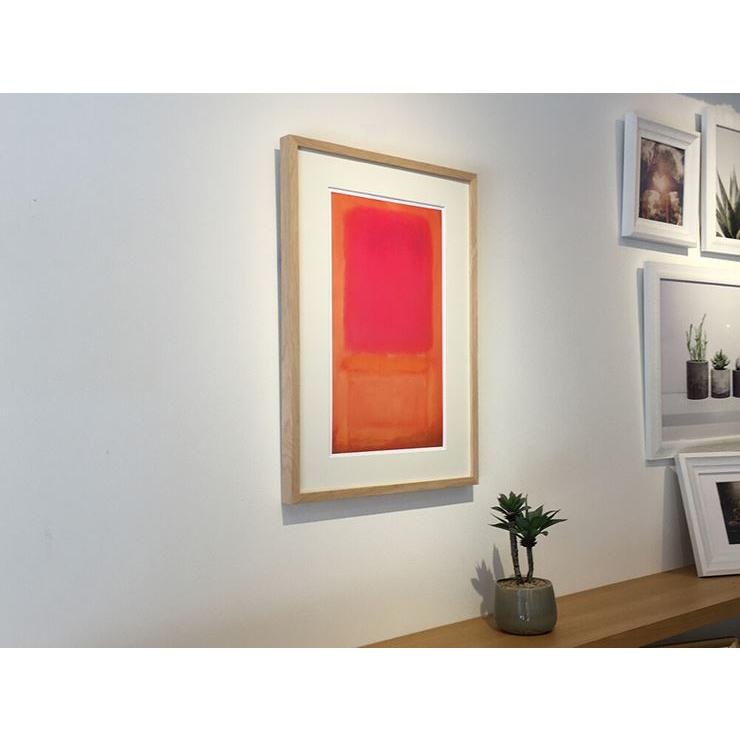 アートパネル マーク・ロスコ Mark Rothko Violet Center 1955 IMR