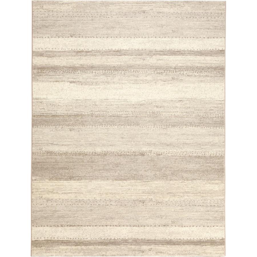メーカー直送) カーペット ラグ マット 4.5畳 240×240 ベージュ