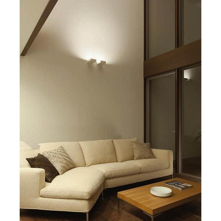 大光電機 ダイコー ブラケット 白 拡散パネル付 LED 電球色 調光 DBK