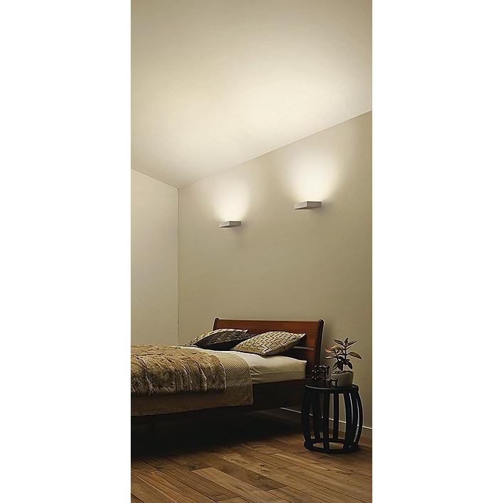 大光電機 ダイコー ブラケット 白 拡散パネル付 LED 電球色 調光 DBK