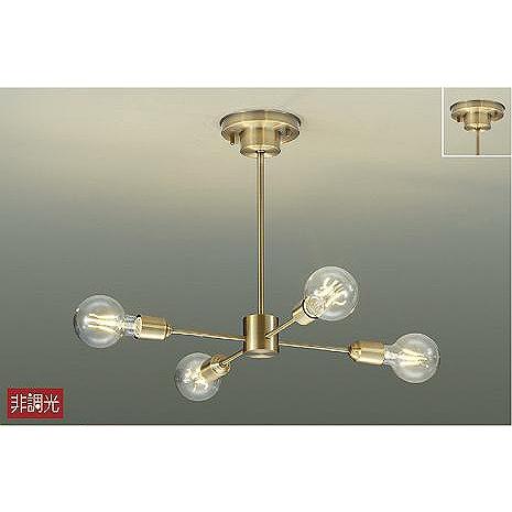 ダイコー シャンデリア LED（電球色） DCH-41178Y
