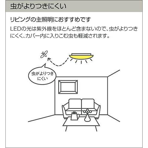 ダイコー 和風シーリング 〜8畳 LED 調色 調光 DCL-41073｜clasell｜09