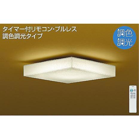 ダイコー 和風シーリング 〜6畳 LED 調色 調光 DCL-41097