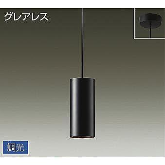 大光電機 ダイコー ペンダント 黒 LED 電球色 調光 DPN-40662YG : 照明