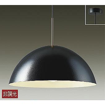 ダイコー ペンダント 黒 LED（電球色） DPN-41141Y