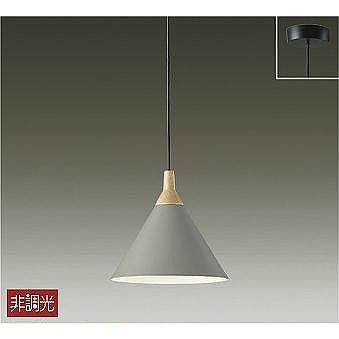 ダイコー ペンダント ピンク LED（電球色） DPN-41243Y