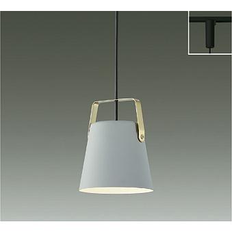 DPN-41564Y ダイコー レール用ペンダントライト グレー LED(電球色)