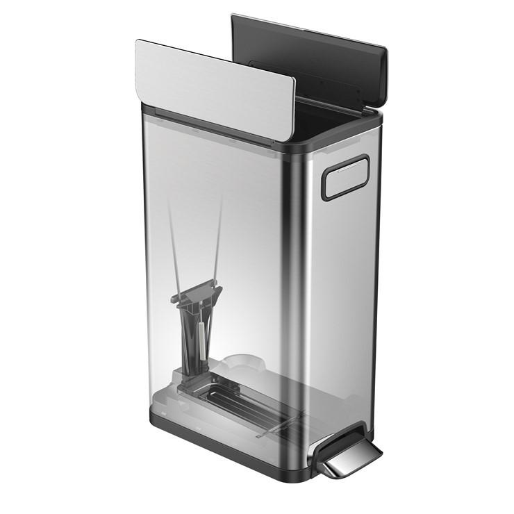 メーカー直送) [正規販売店] EKO エコフライ ステップビン 20L+20L