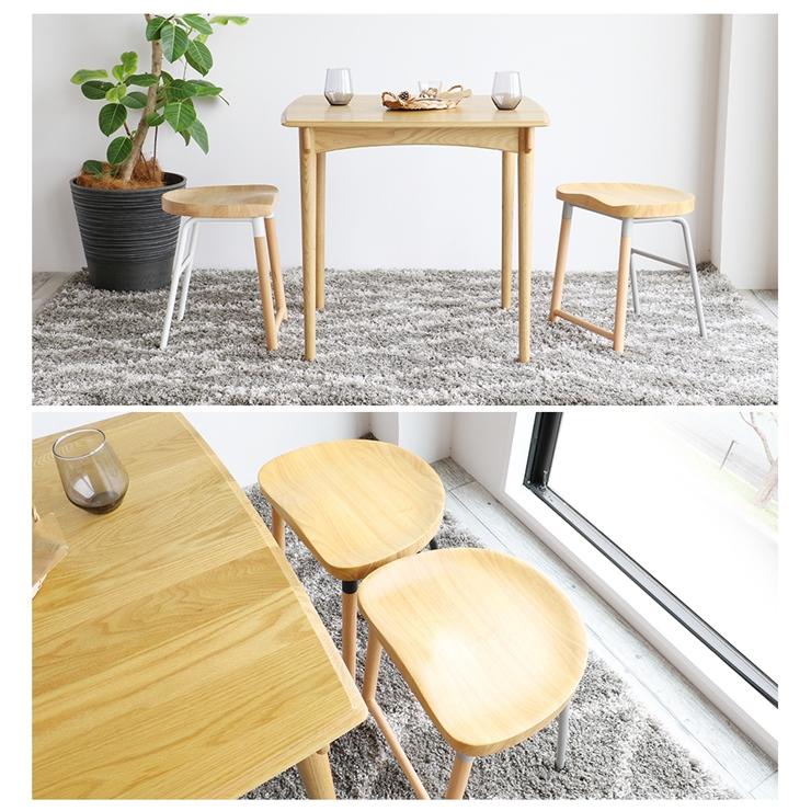 北欧風天然木スツールmage Low Stool おしゃれスツール 楽天市場】ロースツール ダイニングスツール 北欧 スツール 天然木