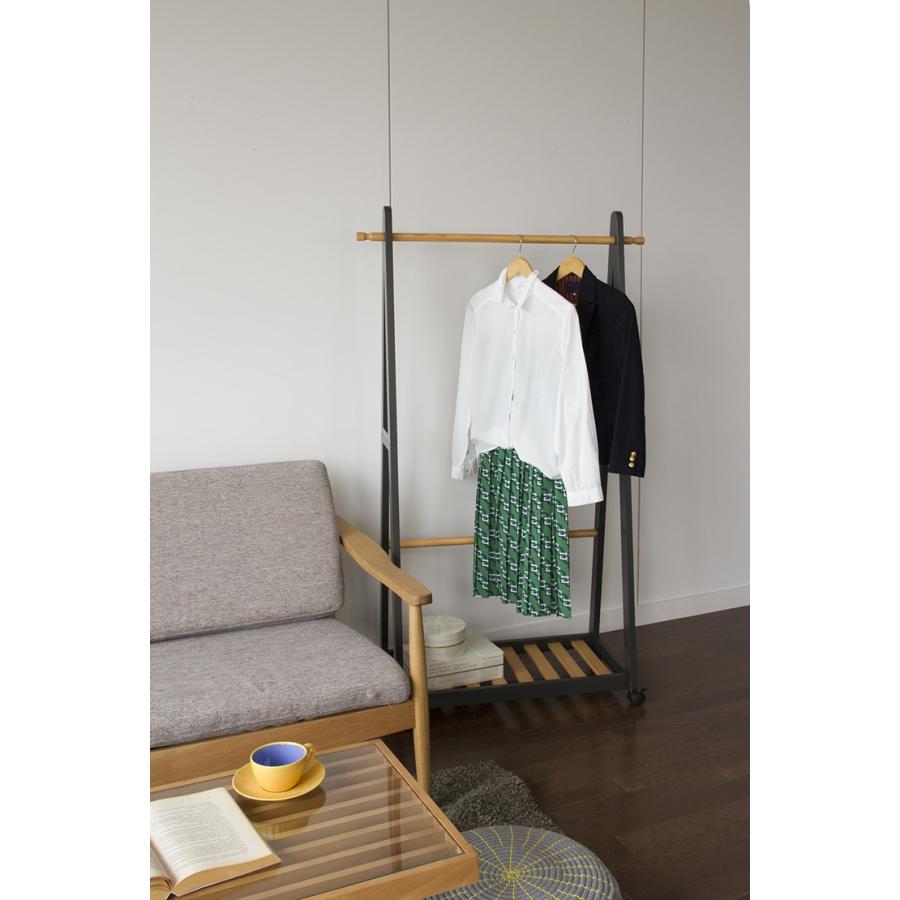 ツートンハンガー ナチュラル ホワイト ツートンハンガー ナチュラル