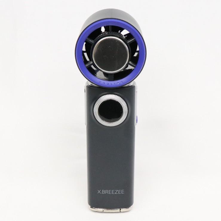 在庫有 即納) ハンディファン 2026最新 冷却プレート付きハンディ