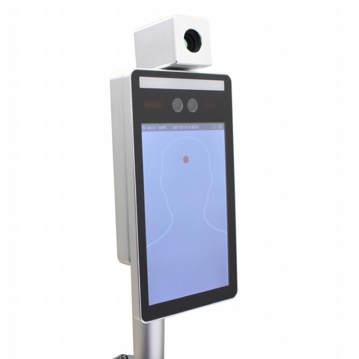 山口)東京企画　顔認証温度計　サーモチェッカーOD　室内　屋外兼用　年式不明 ◆BIZ1286FCY MF12B 山口)東京企画 顔認証温度計 サーモチェッカーOD 室内 屋外兼用 年式