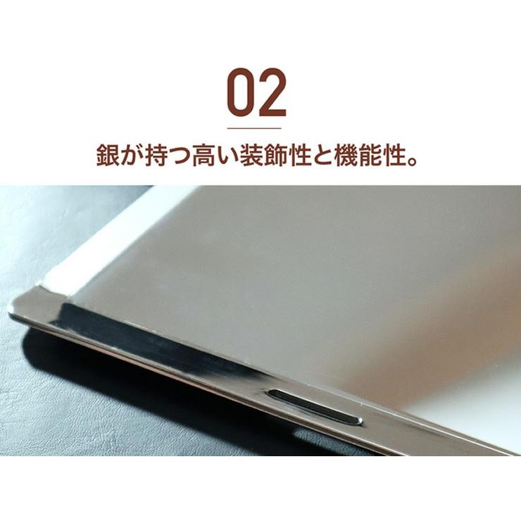 メーカー直送) 鉄板の約5倍の熱伝導率 桂記章 純銀めっき仕様純銅製