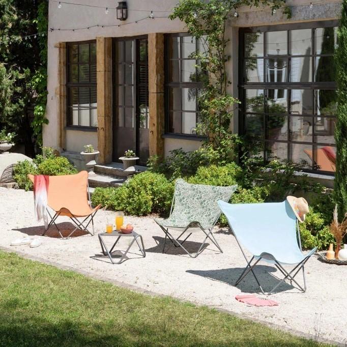 メーカー直送) [正規販売店 5年保証] LFM2777 9880 Lafuma POPUPチェア